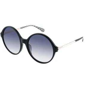 Kate Spade Women's Sunglasses - Black Round Frame | KATE SPADE WREN/G/S 0807/9O