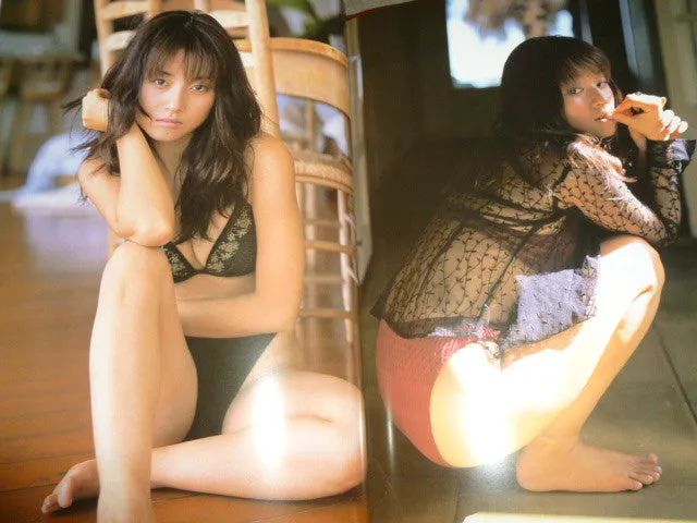 Kazumi Murata Photo Book 19 20 Nineteen Twenty Gravure