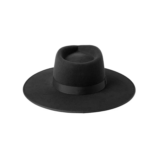 LACK OF COLOUR - Rancher BLACK