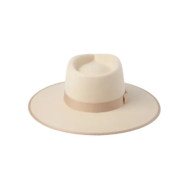 LACK OF COLOUR - Rancher IVORY