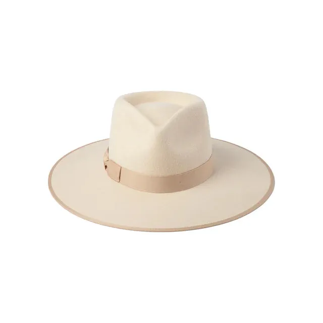 LACK OF COLOUR - Rancher IVORY