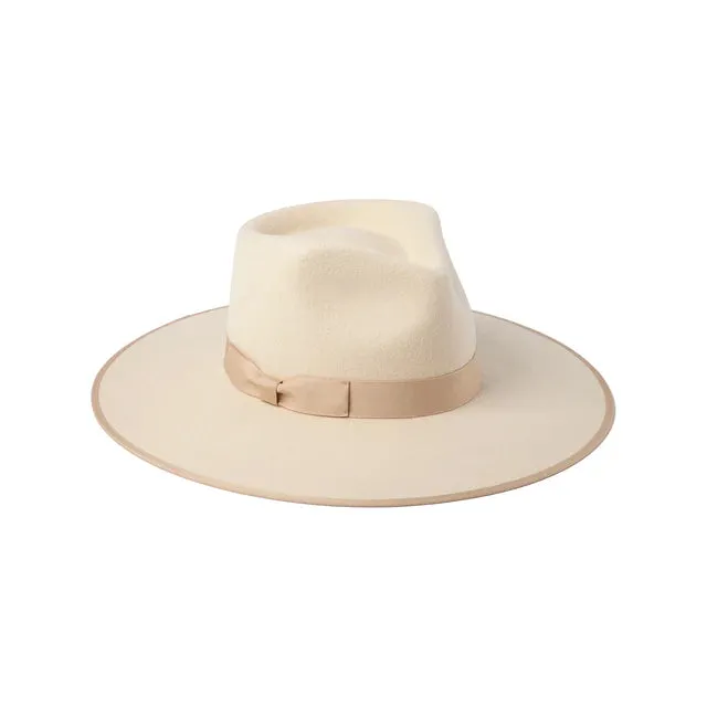 LACK OF COLOUR - Rancher IVORY