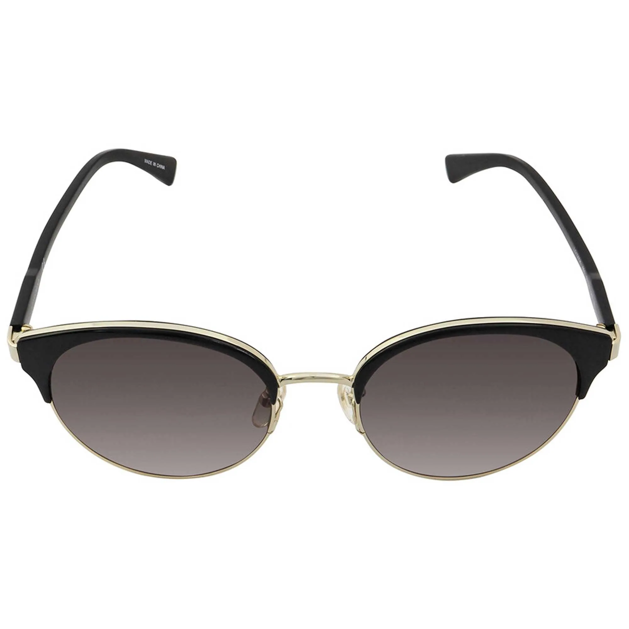 Longchamp Unisex Sunglasses - Metal Full Rim Frame Grey Gradient Lens | LO136SK 001