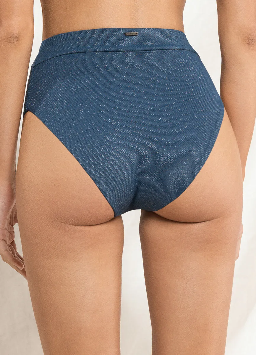 Maaji Sole Mio Suzy Q High Waist Bikini Bottom