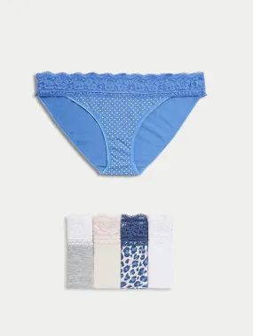 M&S Ladies 5 Pack,Biknis T61/5024N