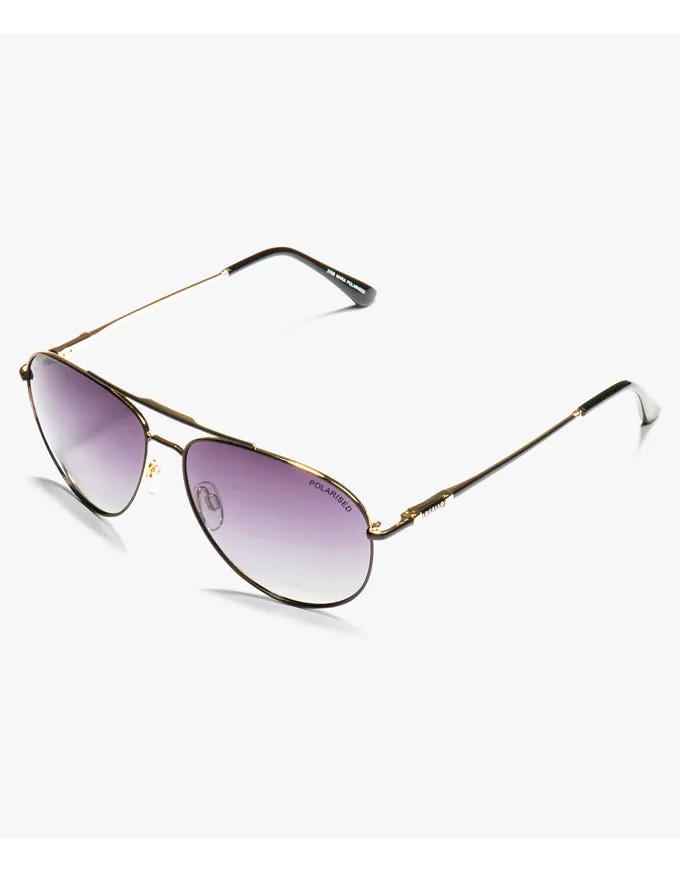 Mara Black Sunglasses