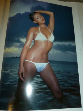 Masako Natsume Gravure Book Flashback Photo