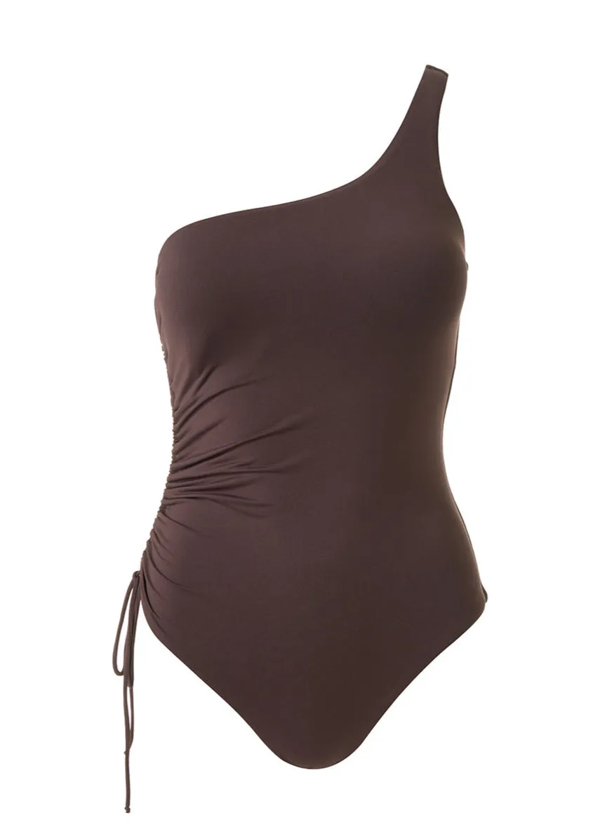 Melissa Odabash Bodrum One Shoulder Fullpiece