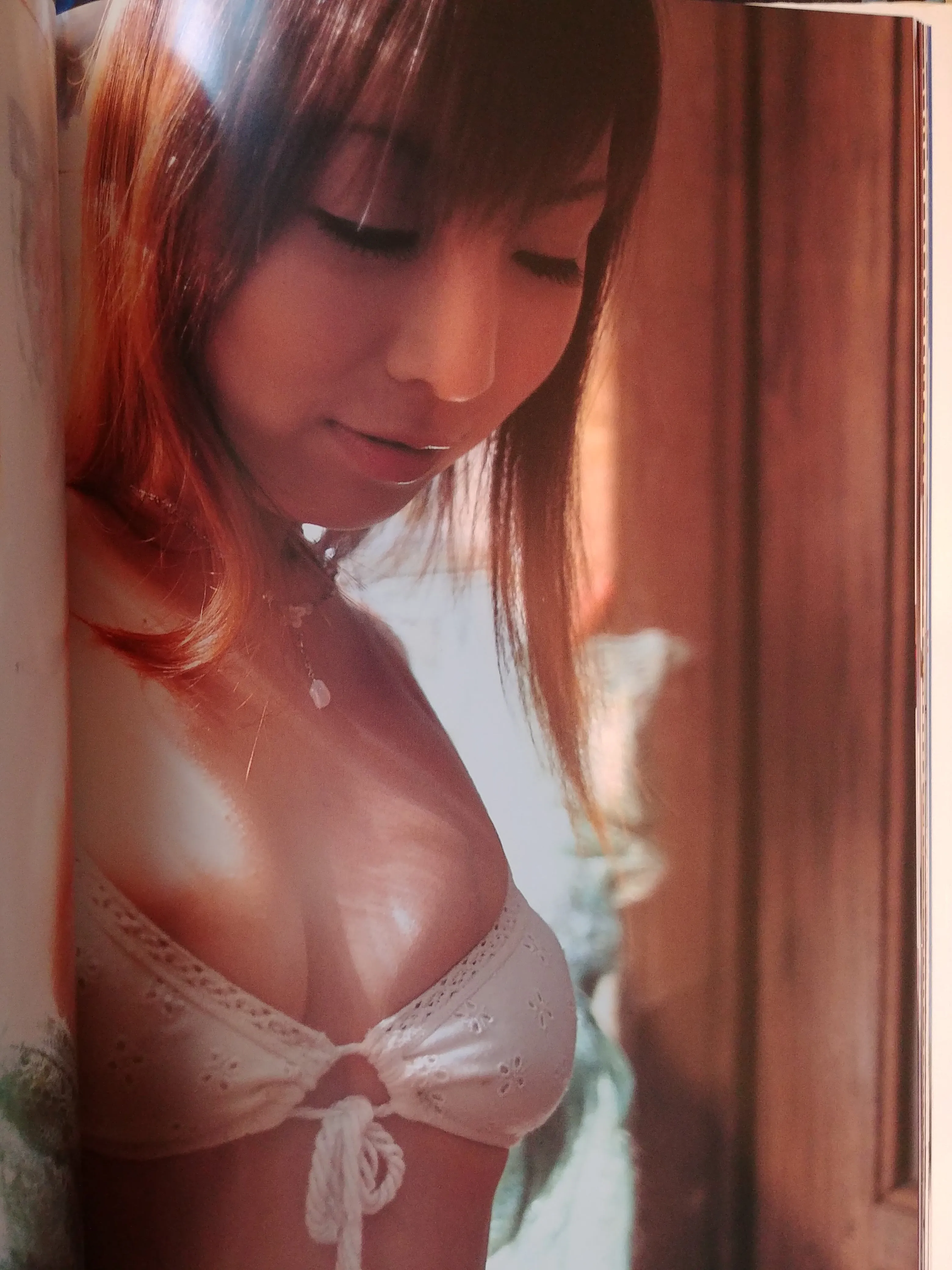 Miyake Tomoko First Photo Book