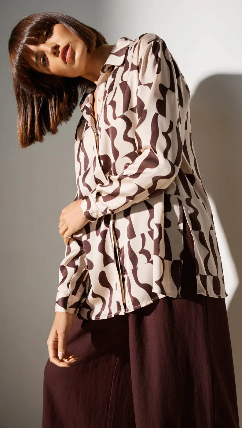 Muse Shirt - Multi