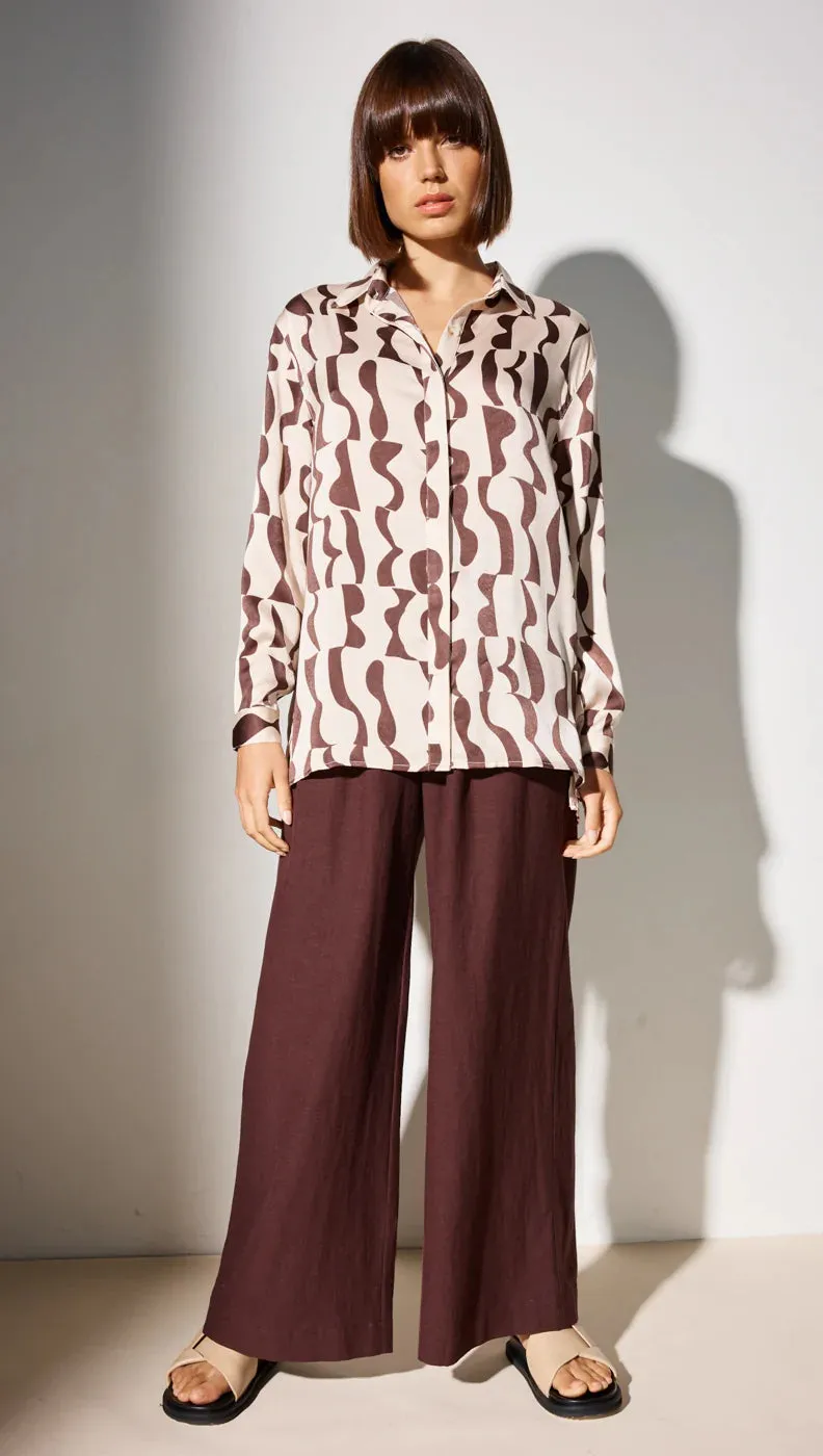 Muse Shirt - Multi