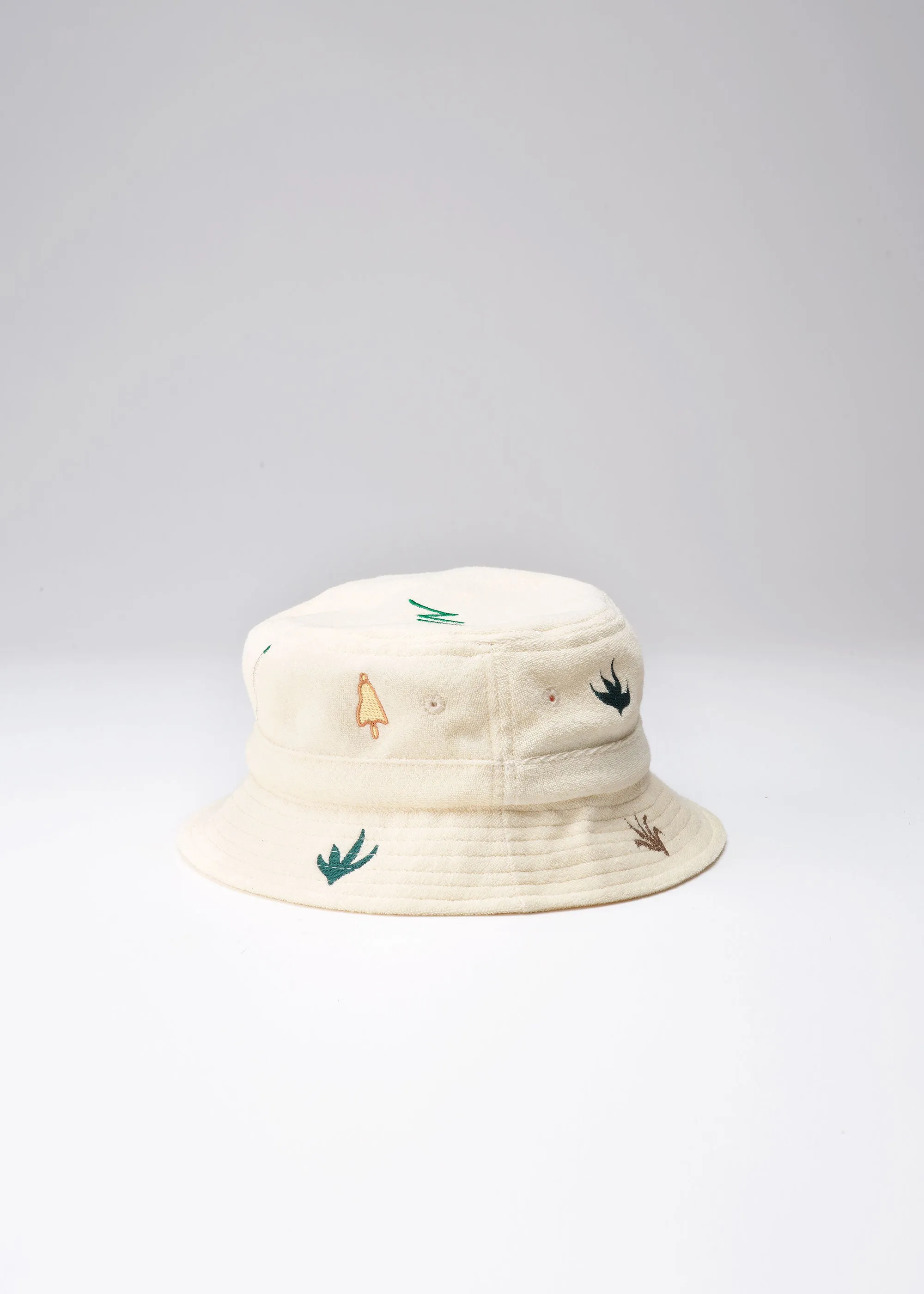 Nick Fouquet - Terrycloth Bucket