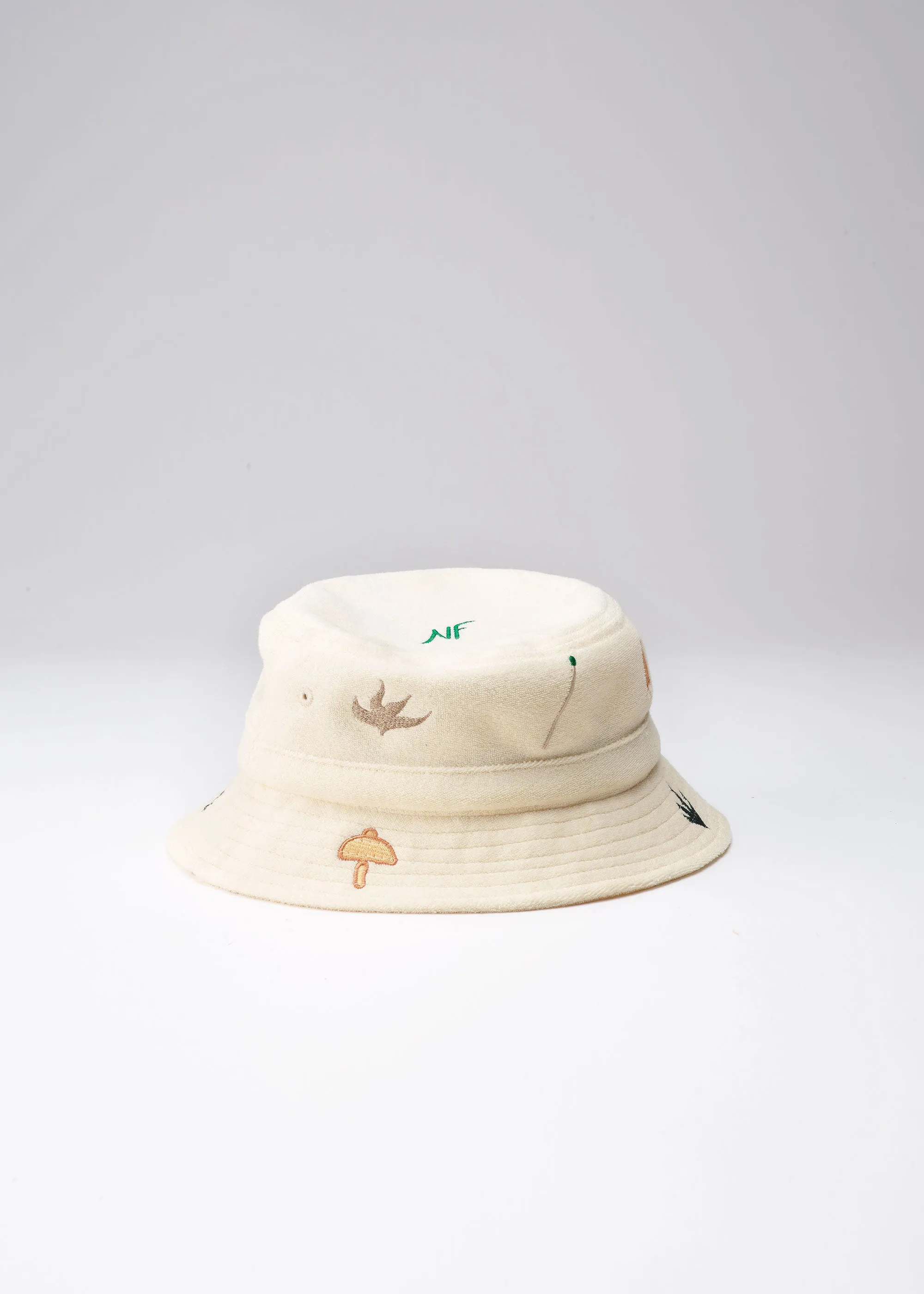 Nick Fouquet - Terrycloth Bucket