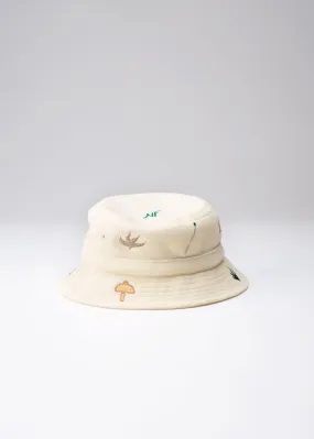 Nick Fouquet - Terrycloth Bucket