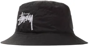 Nike x Stussy Bucket Hat Black