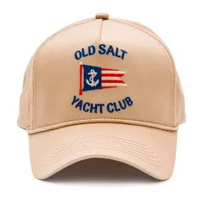 Old Salt Yacht Club Hat
