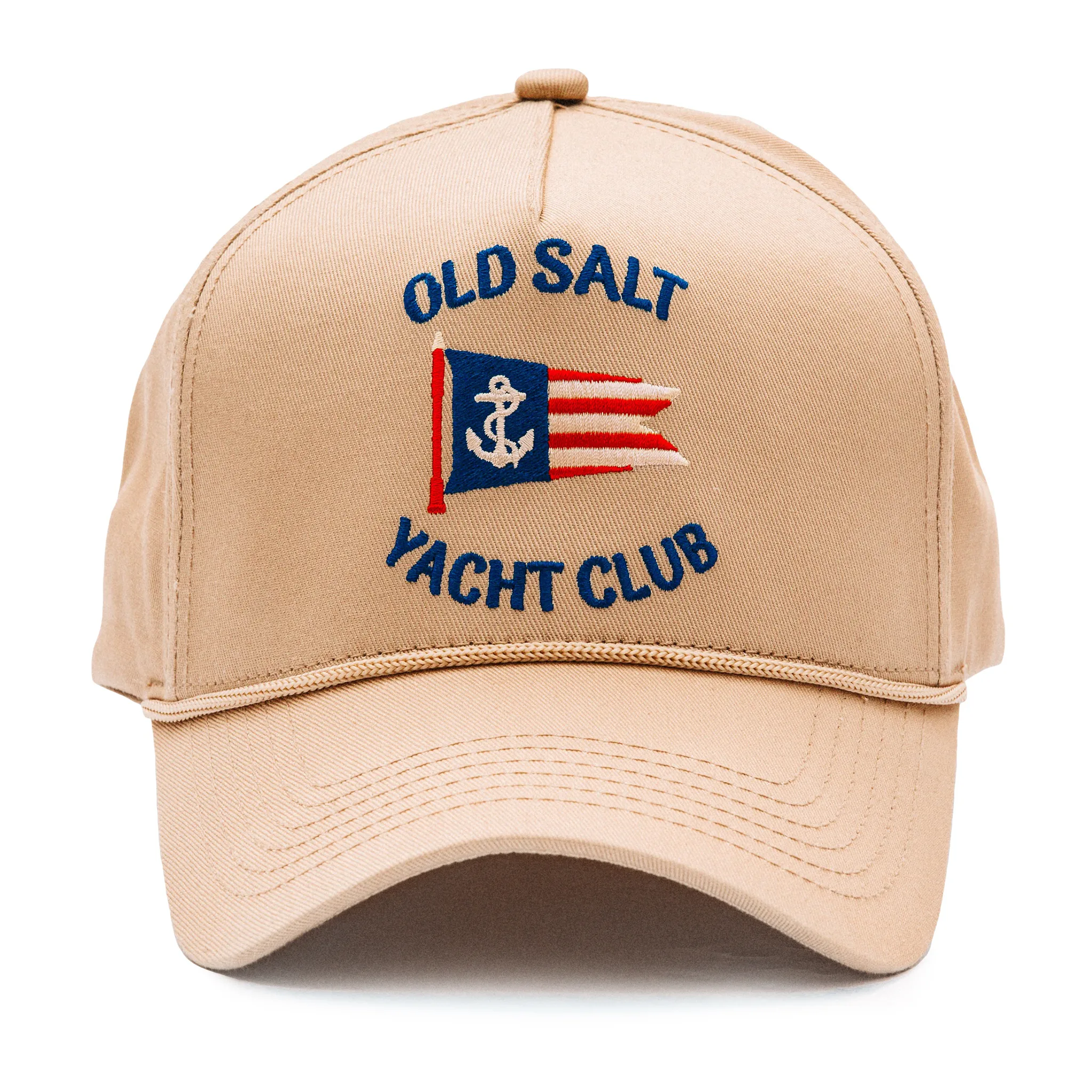 Old Salt Yacht Club Hat