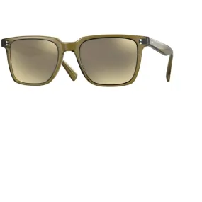 Oliver Peoples Men's Sunglasses - Dusty Olive Frame | OLIVER PEOPLES OV5419SU 167839