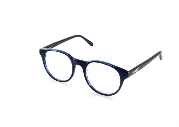 PARIS Optical Frames | Midnight Blue