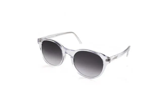 PARIS Sunglasses | Clear