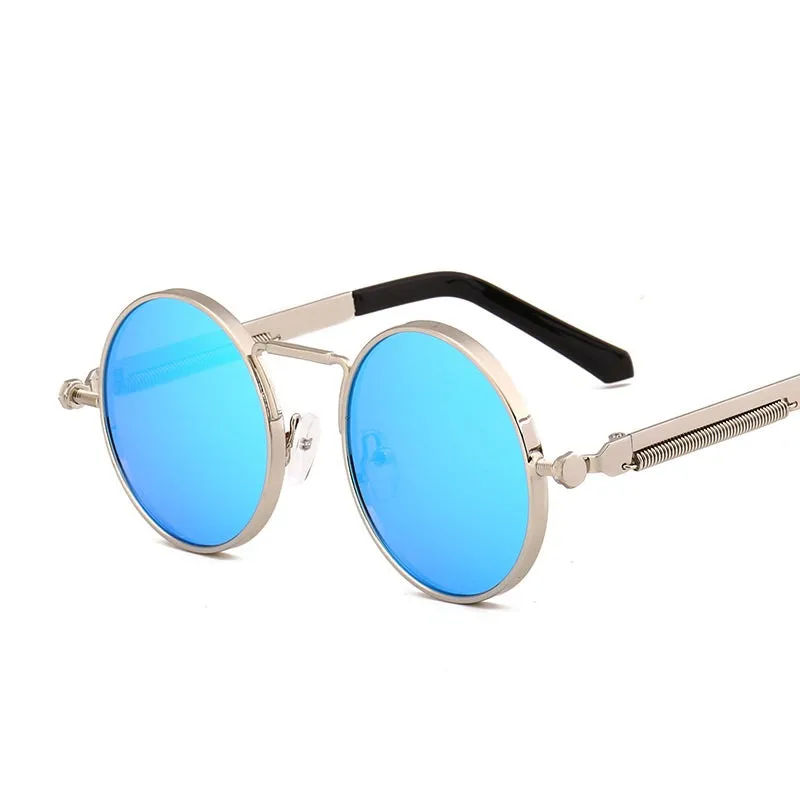 Personality Round Frame Sunglasses