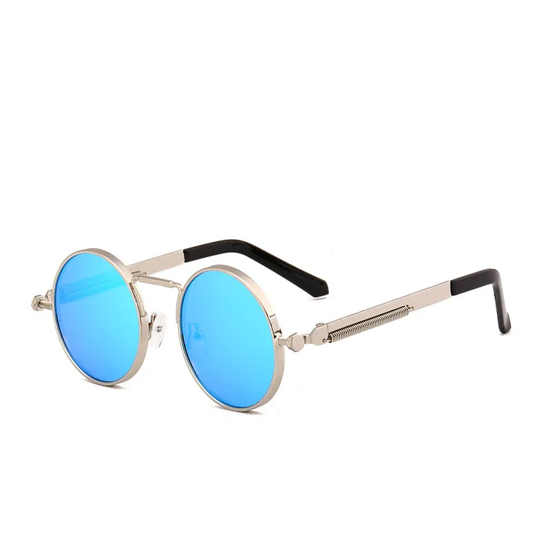 Personality Round Frame Sunglasses