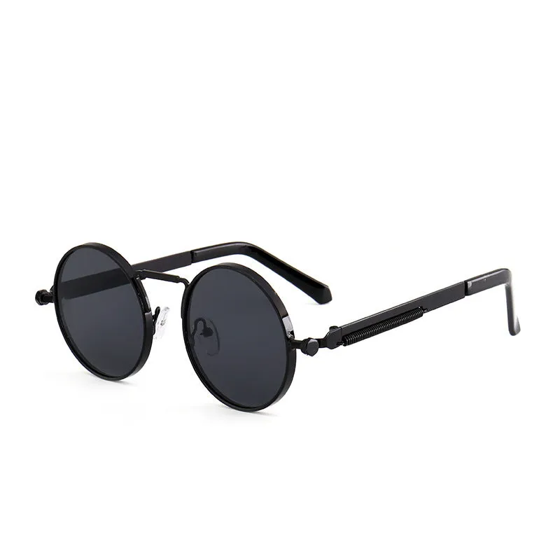 Personality Round Frame Sunglasses