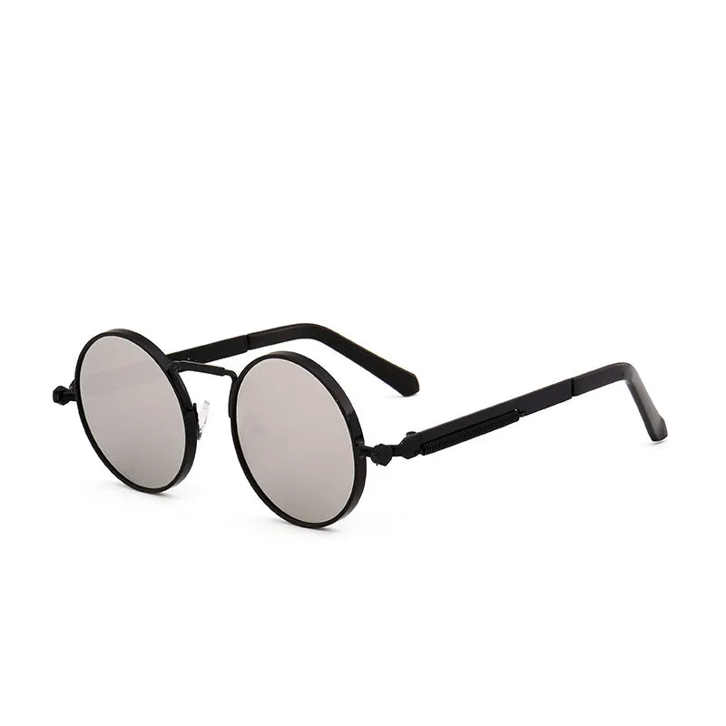 Personality Round Frame Sunglasses