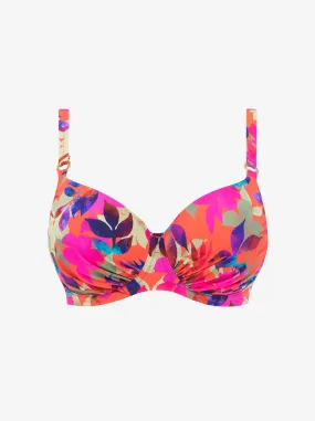 Playa Del Carmen D-J Full Cup Bikini Top