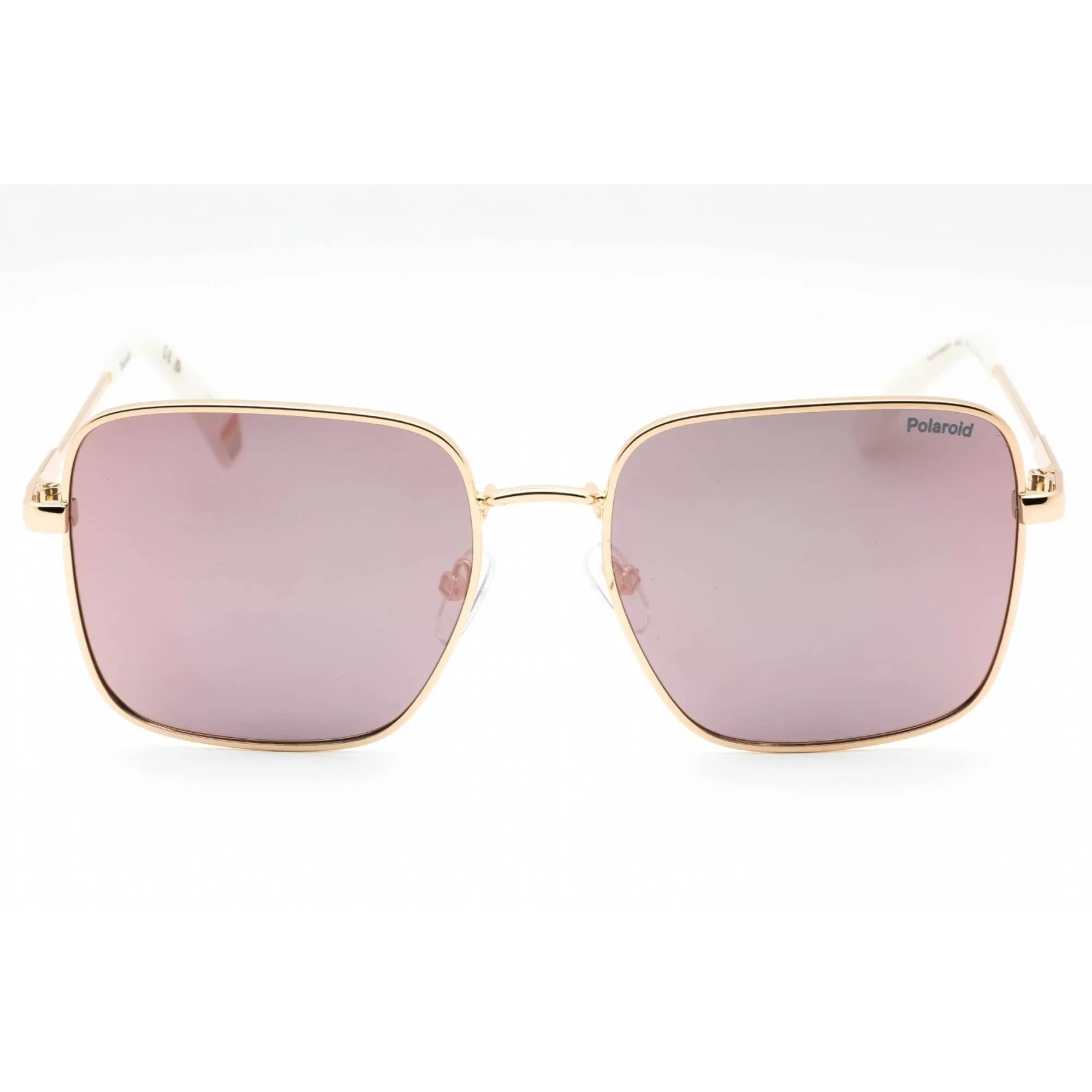 Polaroid Core Women's Sunglasses - Rose Gold Full Rim Frame | PLD 6194/S/X 0000 JQ