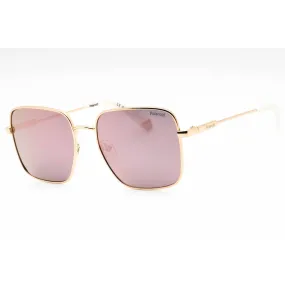 Polaroid Core Women's Sunglasses - Rose Gold Full Rim Frame | PLD 6194/S/X 0000 JQ