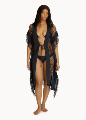 PQ Monique Tie Kimono