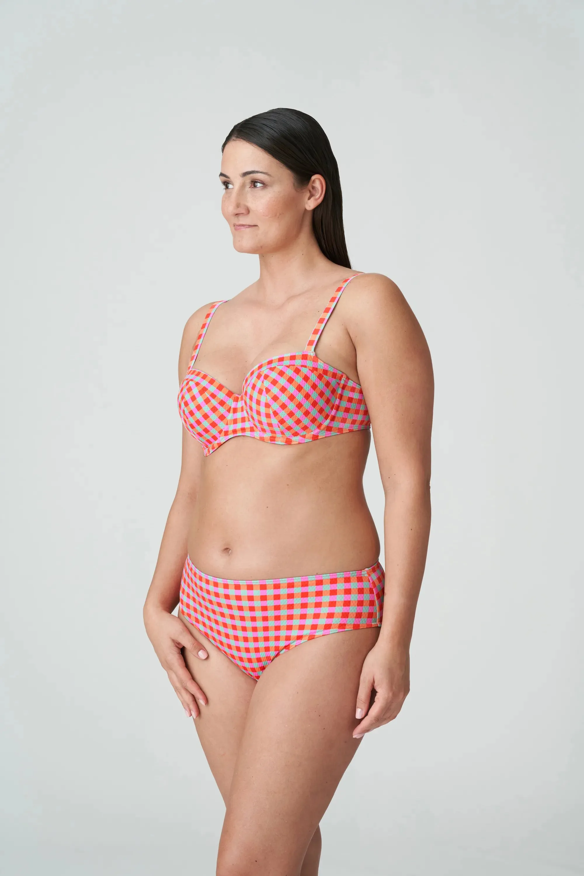 Prima Donna Marival Padded Balcony Bikini Top