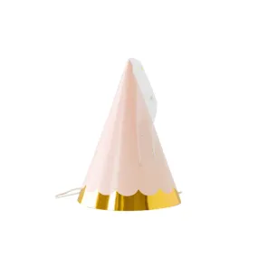 Princess Party Hats (Pack 8)