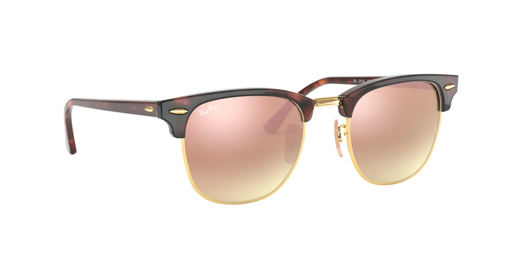 Ray-Ban Clubmaster RB3016 Sunglasses