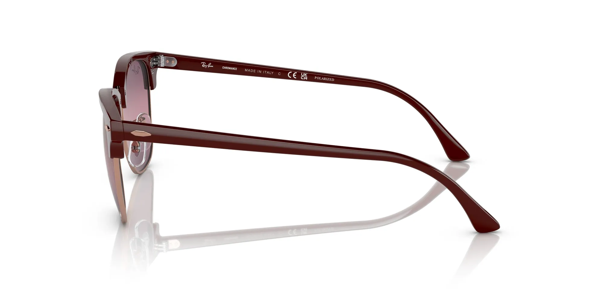 Ray-Ban Clubmaster RB3016 Sunglasses