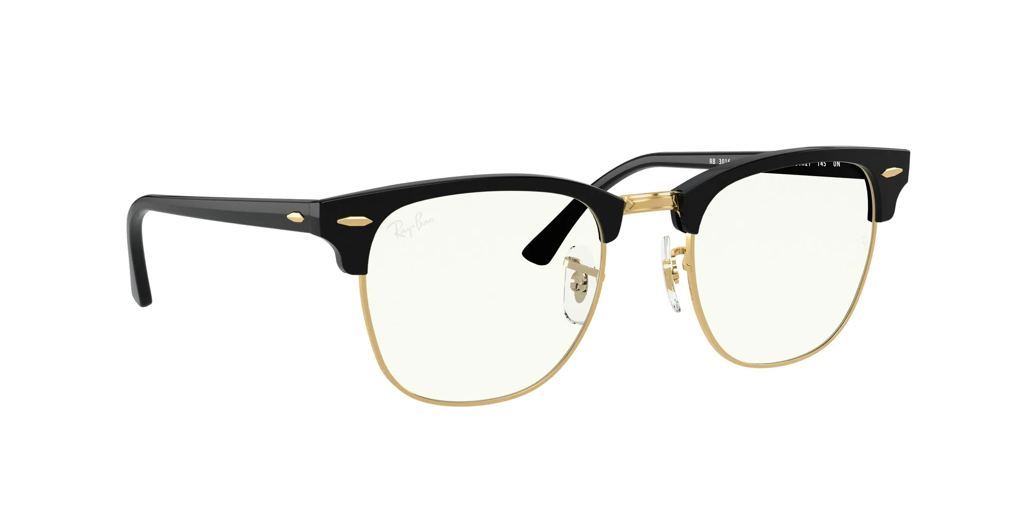 Ray-Ban Clubmaster RB3016 Sunglasses