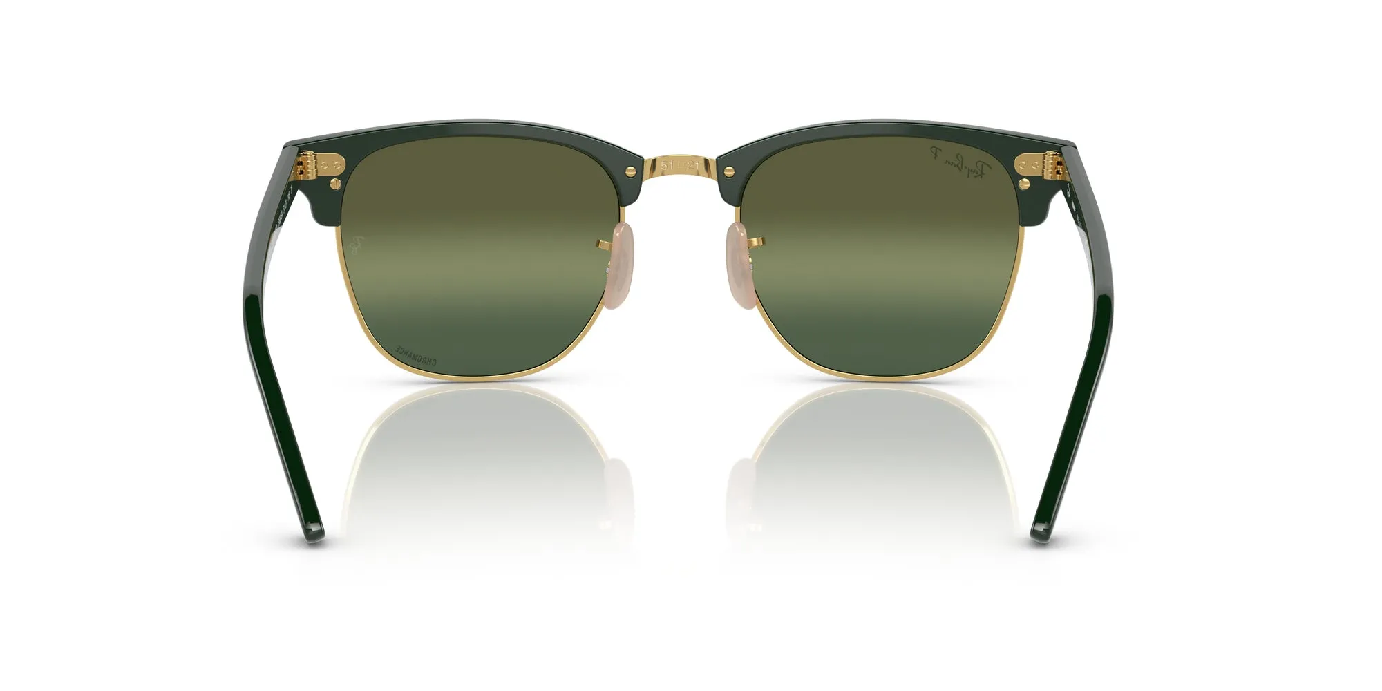 Ray-Ban Clubmaster RB3016 Sunglasses