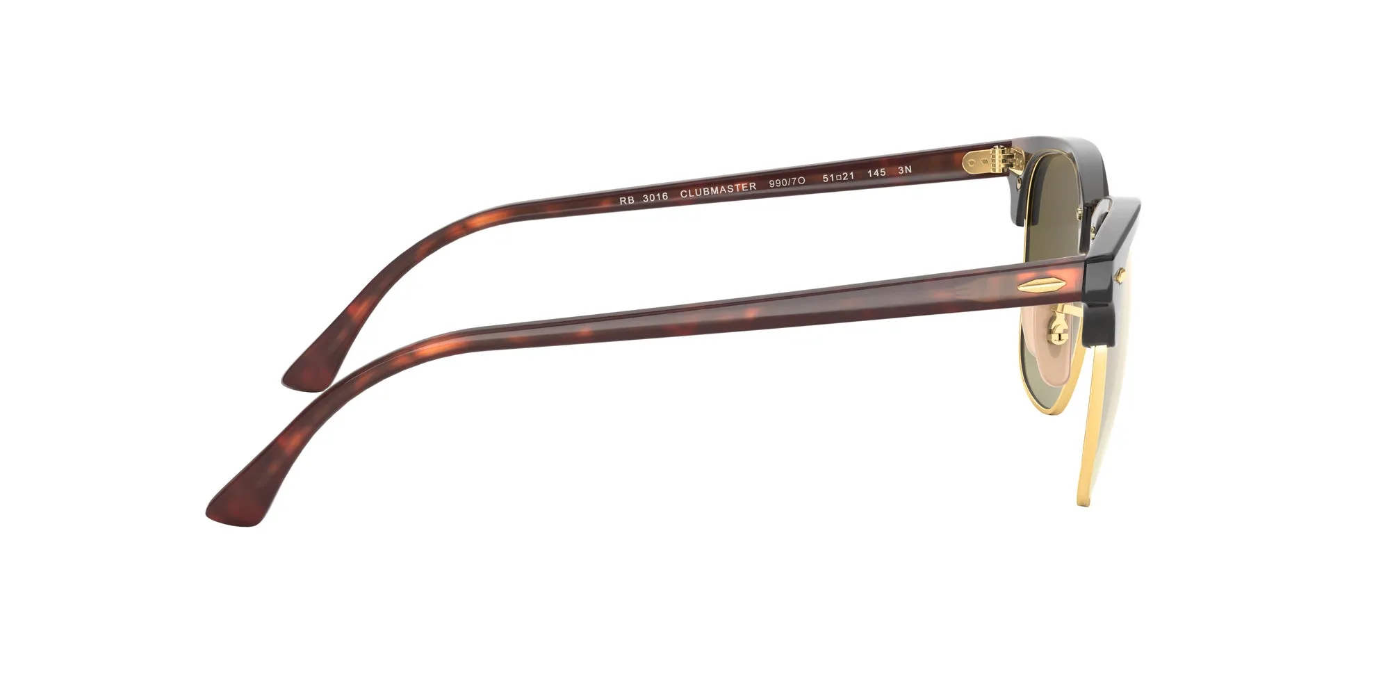 Ray-Ban Clubmaster RB3016 Sunglasses