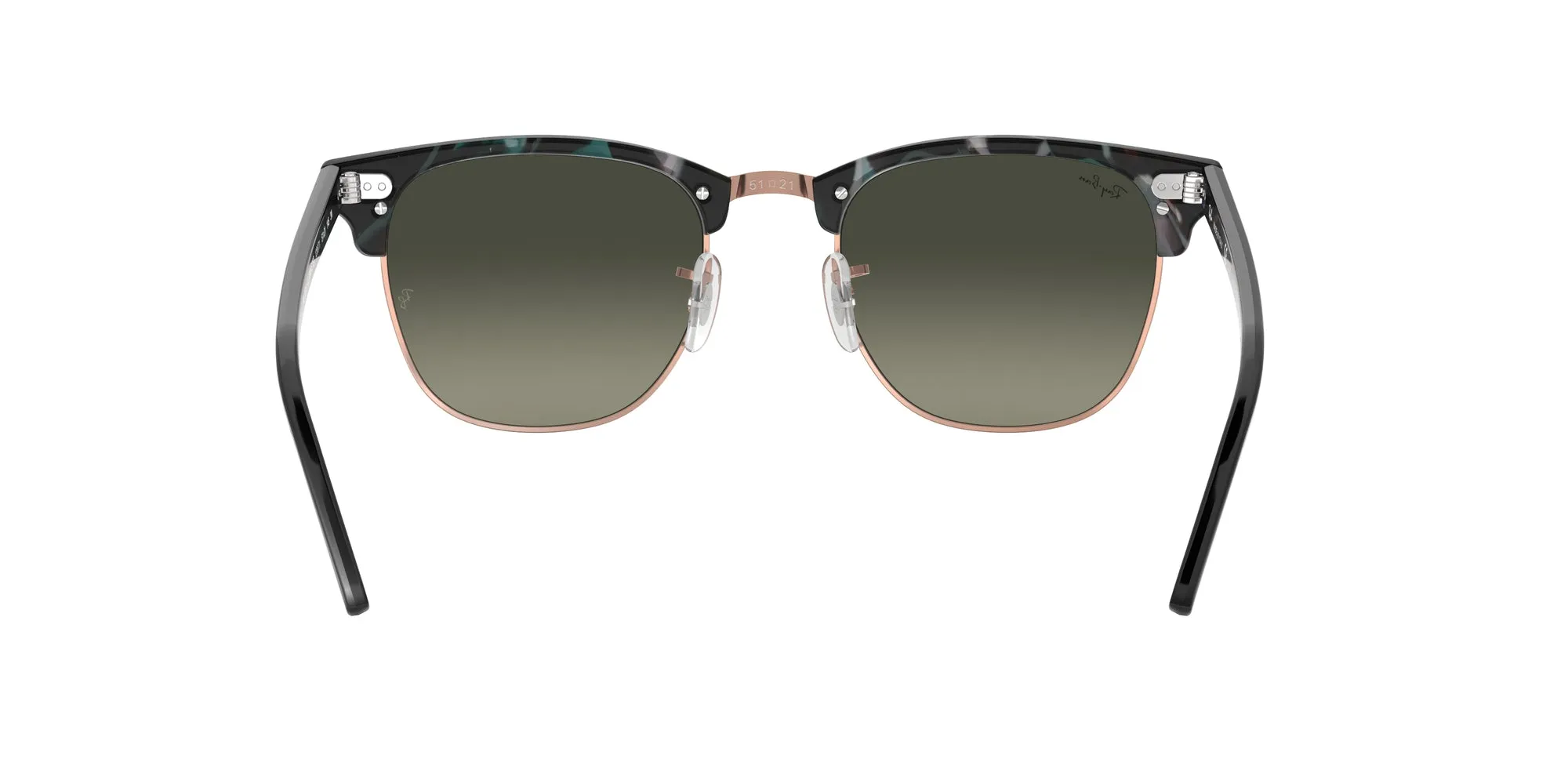 Ray-Ban Clubmaster RB3016 Sunglasses