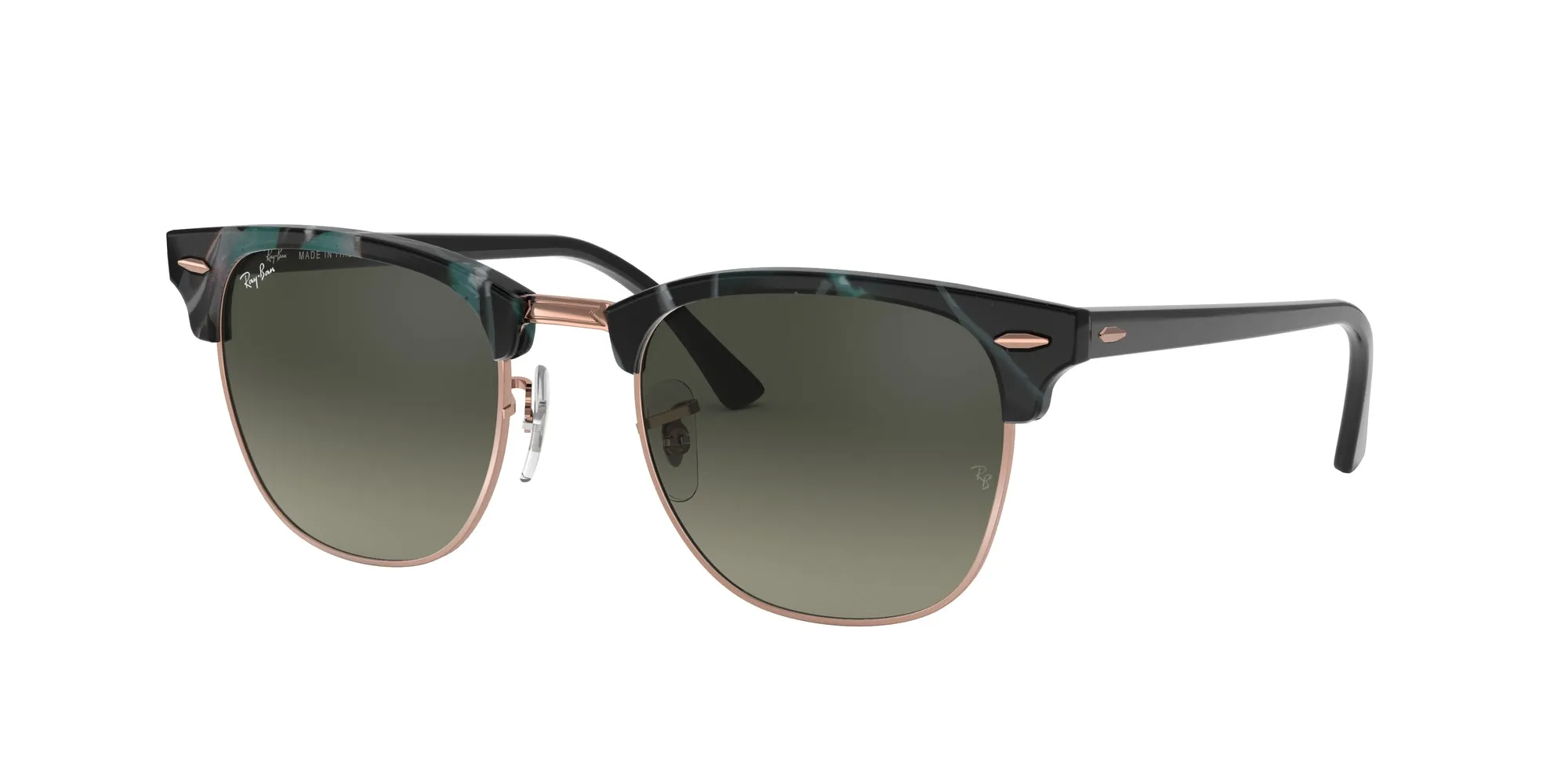 Ray-Ban Clubmaster RB3016 Sunglasses