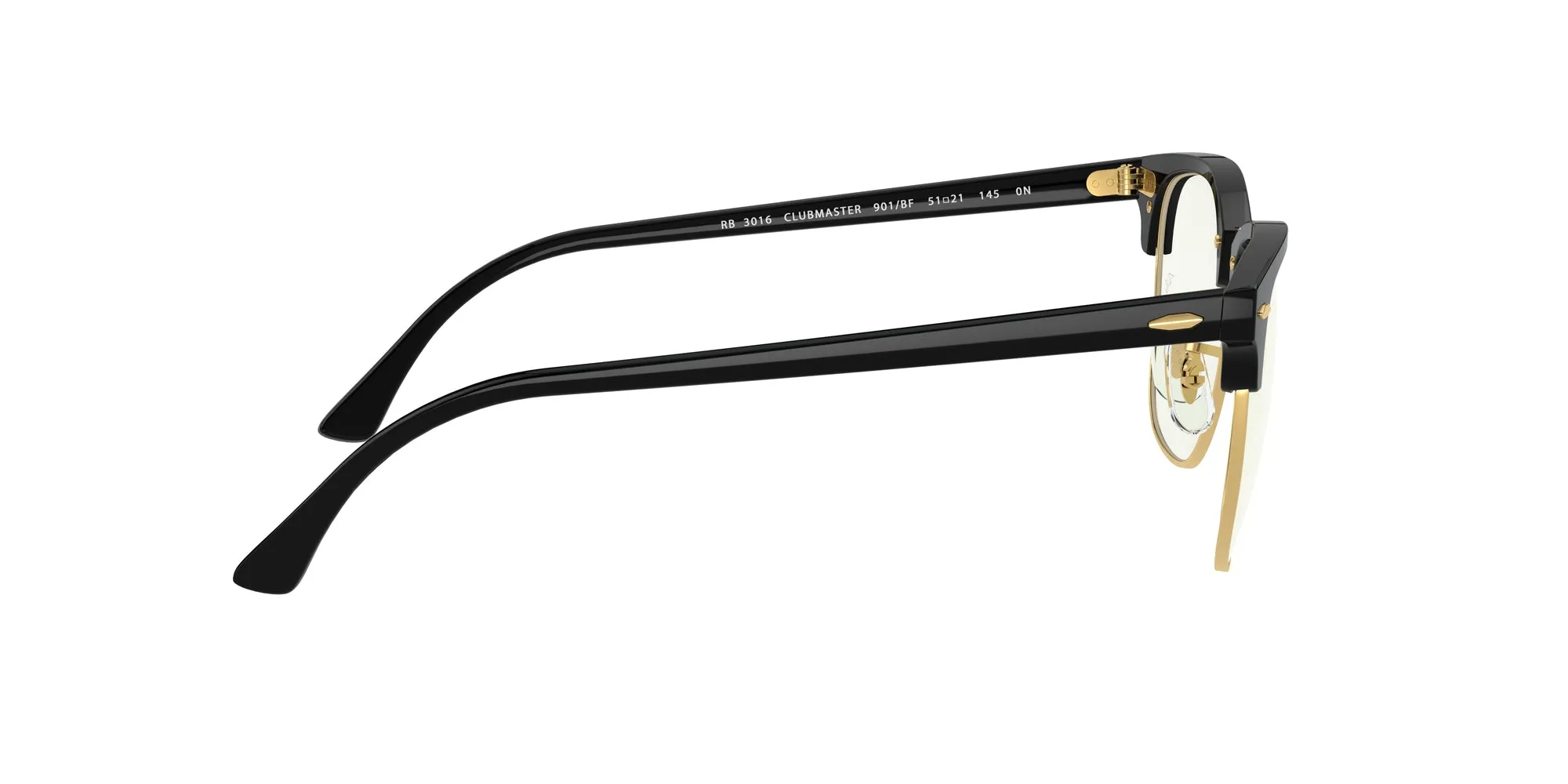 Ray-Ban Clubmaster RB3016 Sunglasses