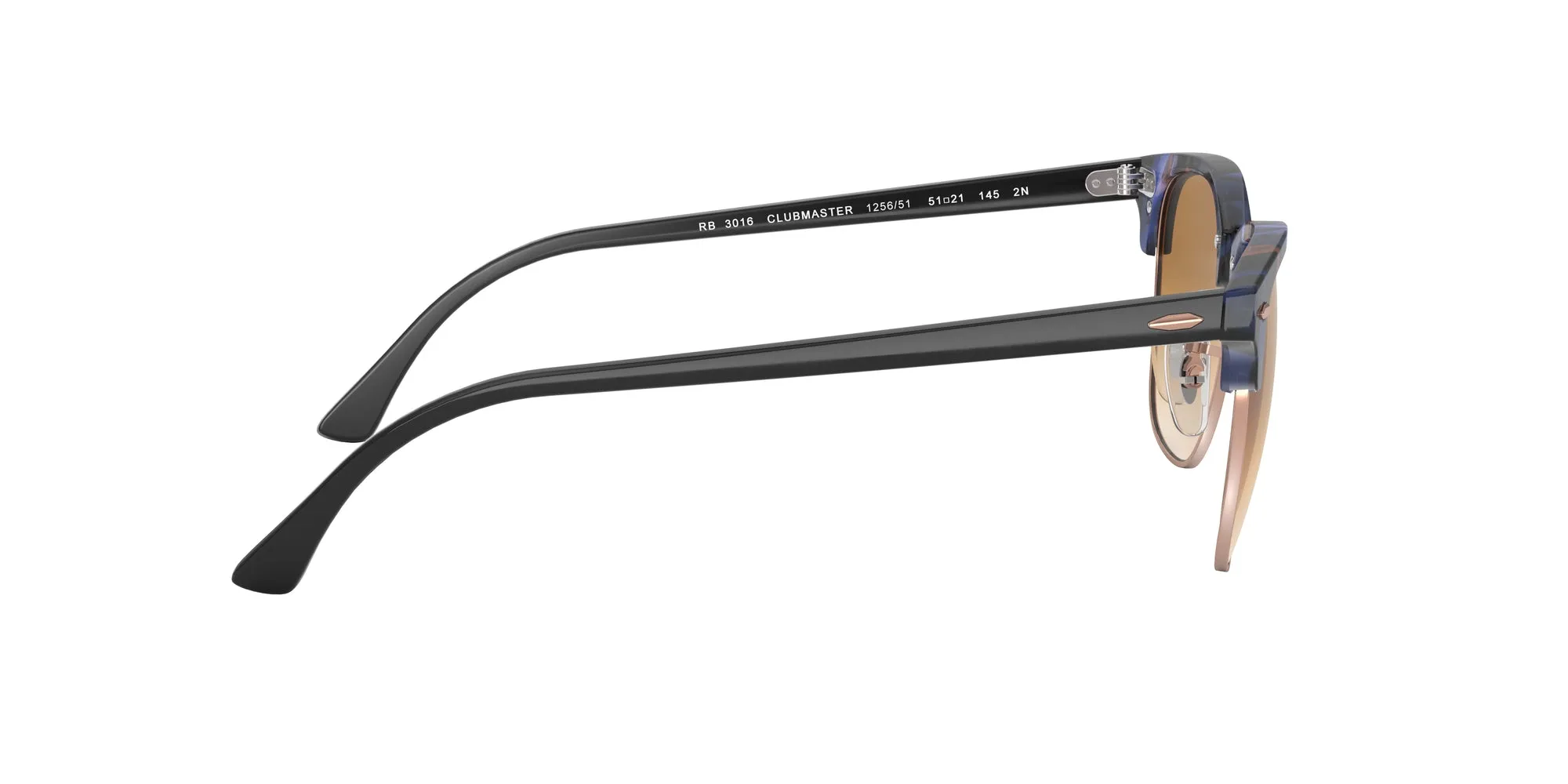 Ray-Ban Clubmaster RB3016 Sunglasses