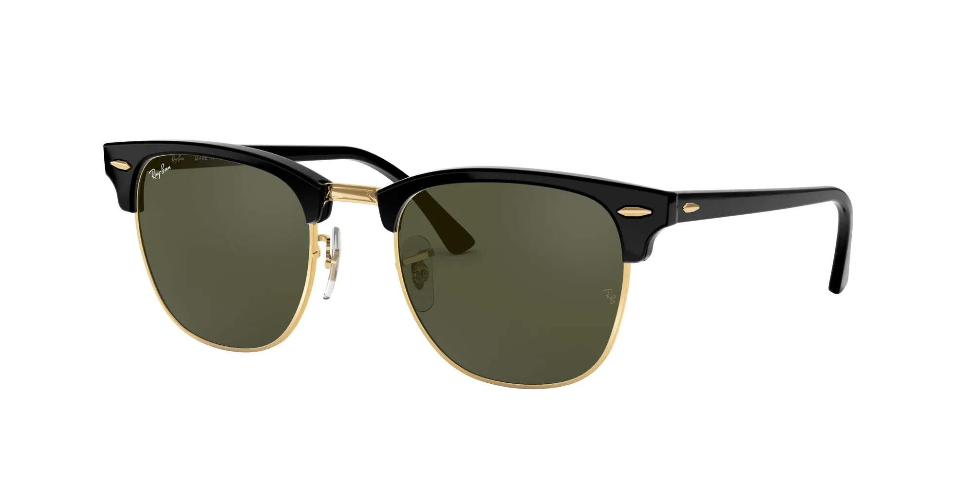 Ray-Ban Clubmaster RB3016 Sunglasses