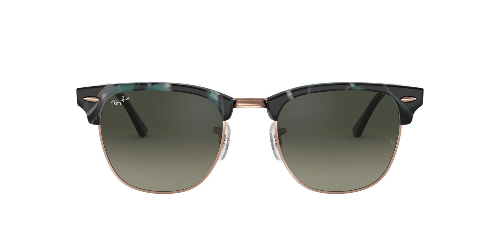 Ray-Ban Clubmaster RB3016 Sunglasses
