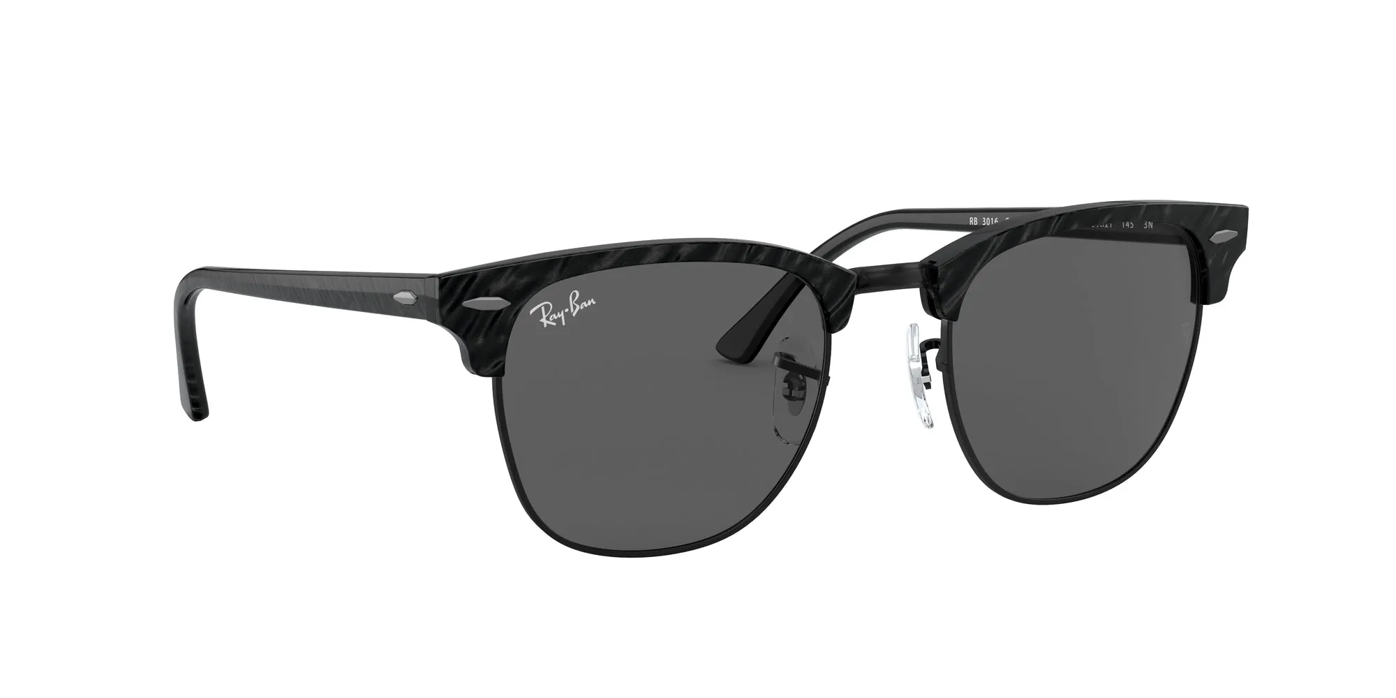 Ray-Ban Clubmaster RB3016 Sunglasses