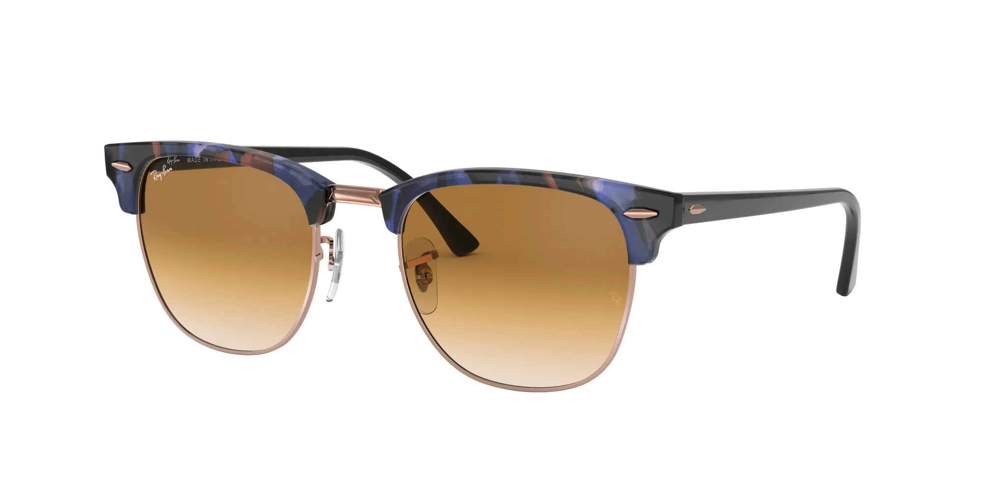 Ray-Ban Clubmaster RB3016 Sunglasses