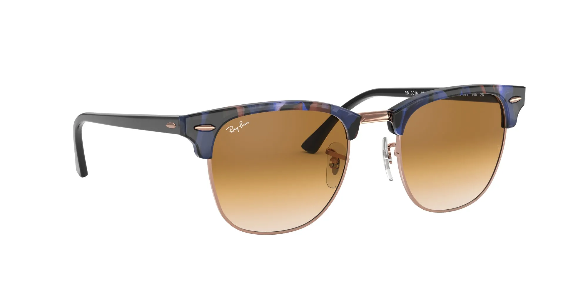 Ray-Ban Clubmaster RB3016 Sunglasses