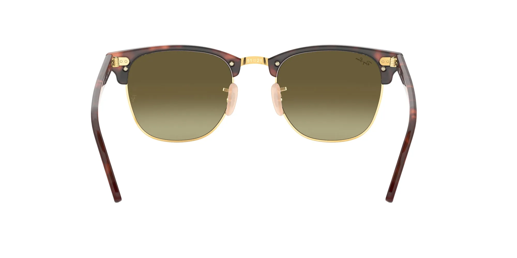 Ray-Ban Clubmaster RB3016 Sunglasses