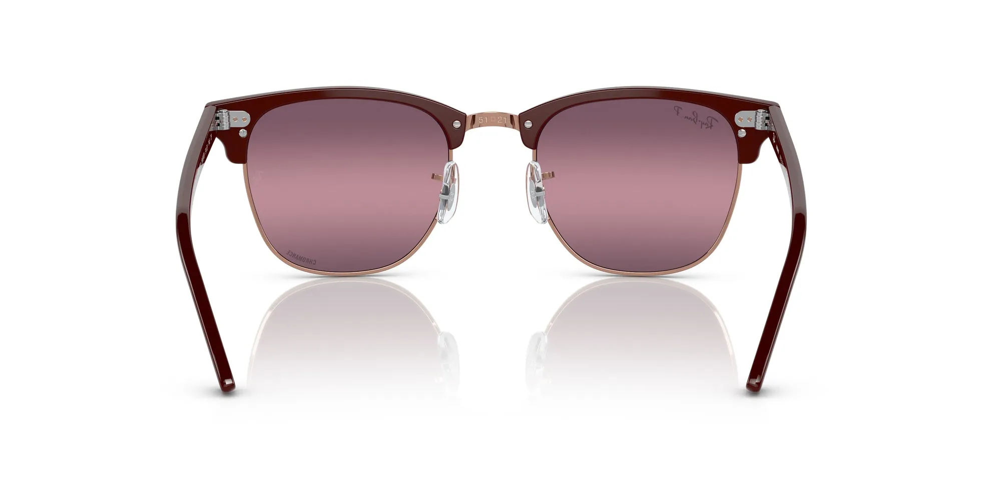 Ray-Ban Clubmaster RB3016 Sunglasses